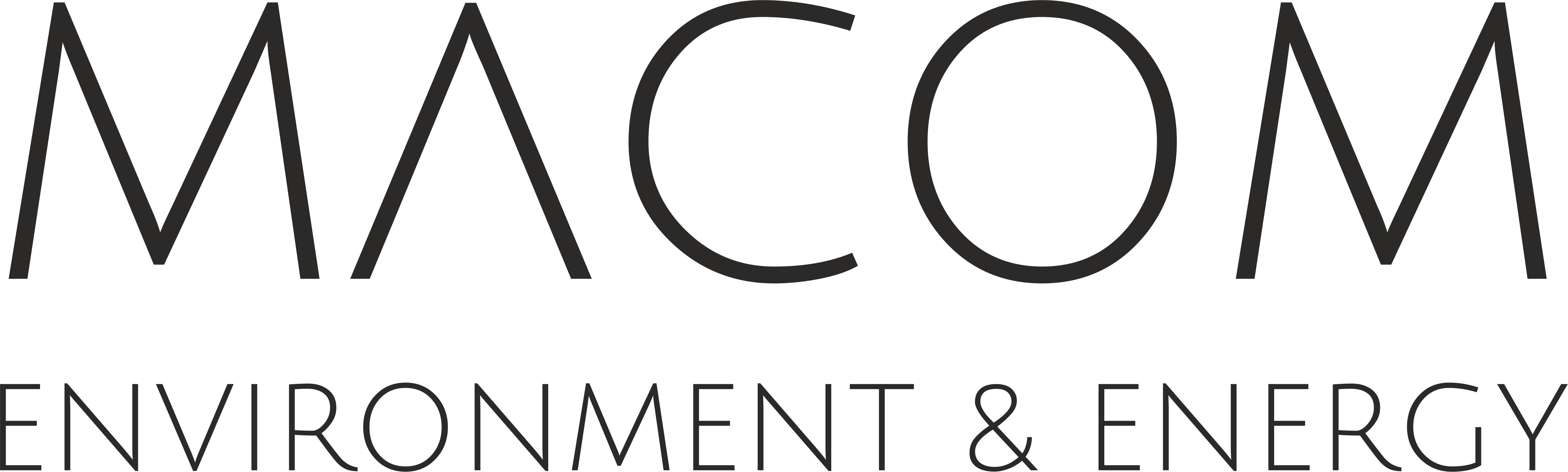 MACOM ÇEVRE ENERJİ VE TEKNOLOJİ YATIRIMLARI LTD. ŞTİ.