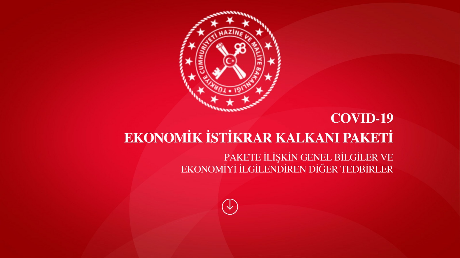 Covid-19 Ekonomik İstikrar Paketi