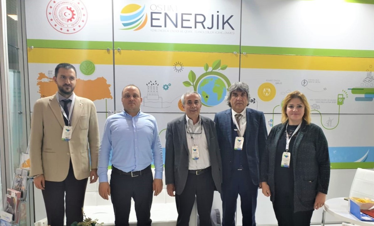 OSTİM ENERJİK Hedef Pazarları Genişletiyor