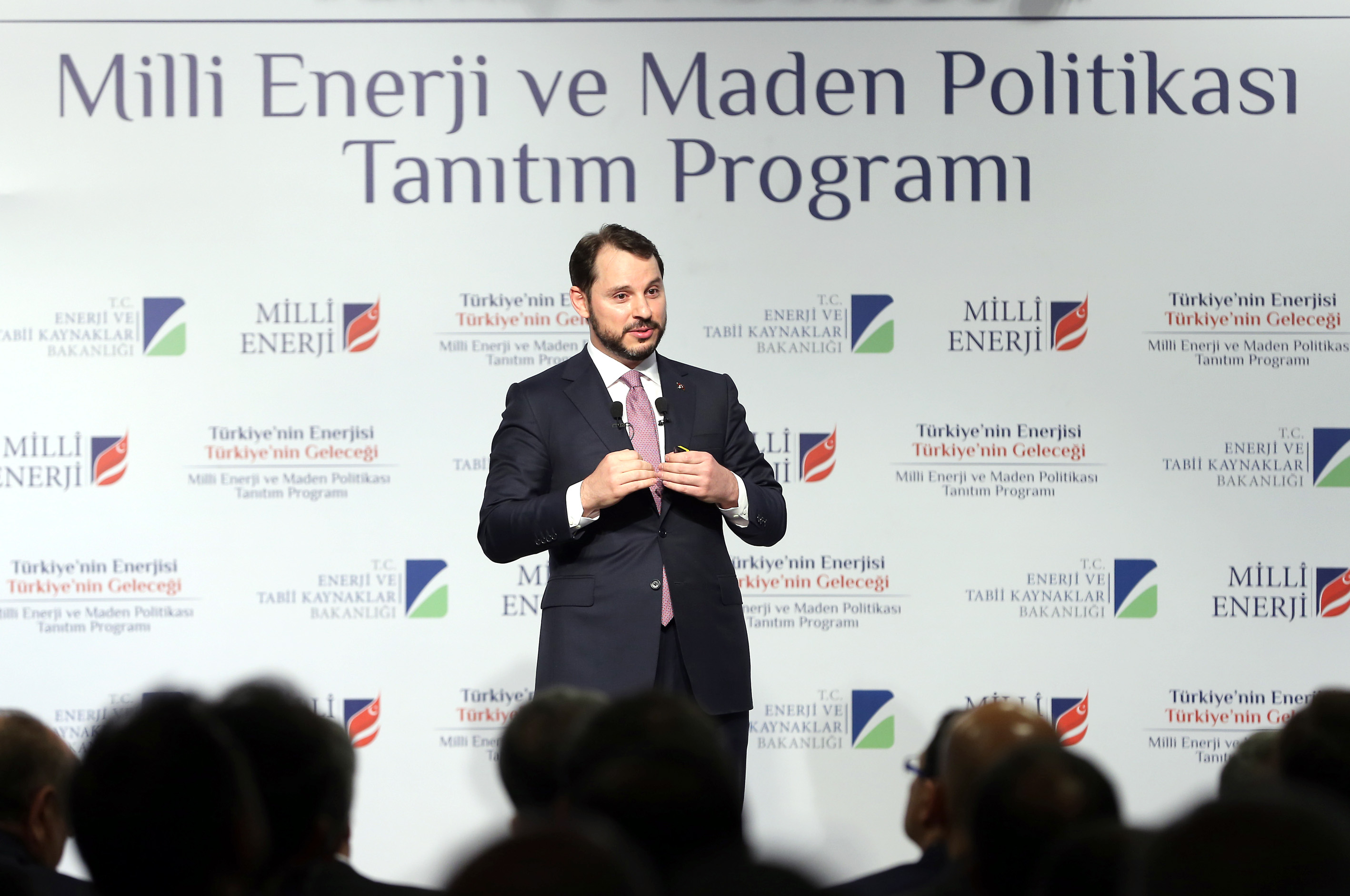 Milli Enerji Ve Maden Politikası" Tanıtım Programı Gerçekleştirildi