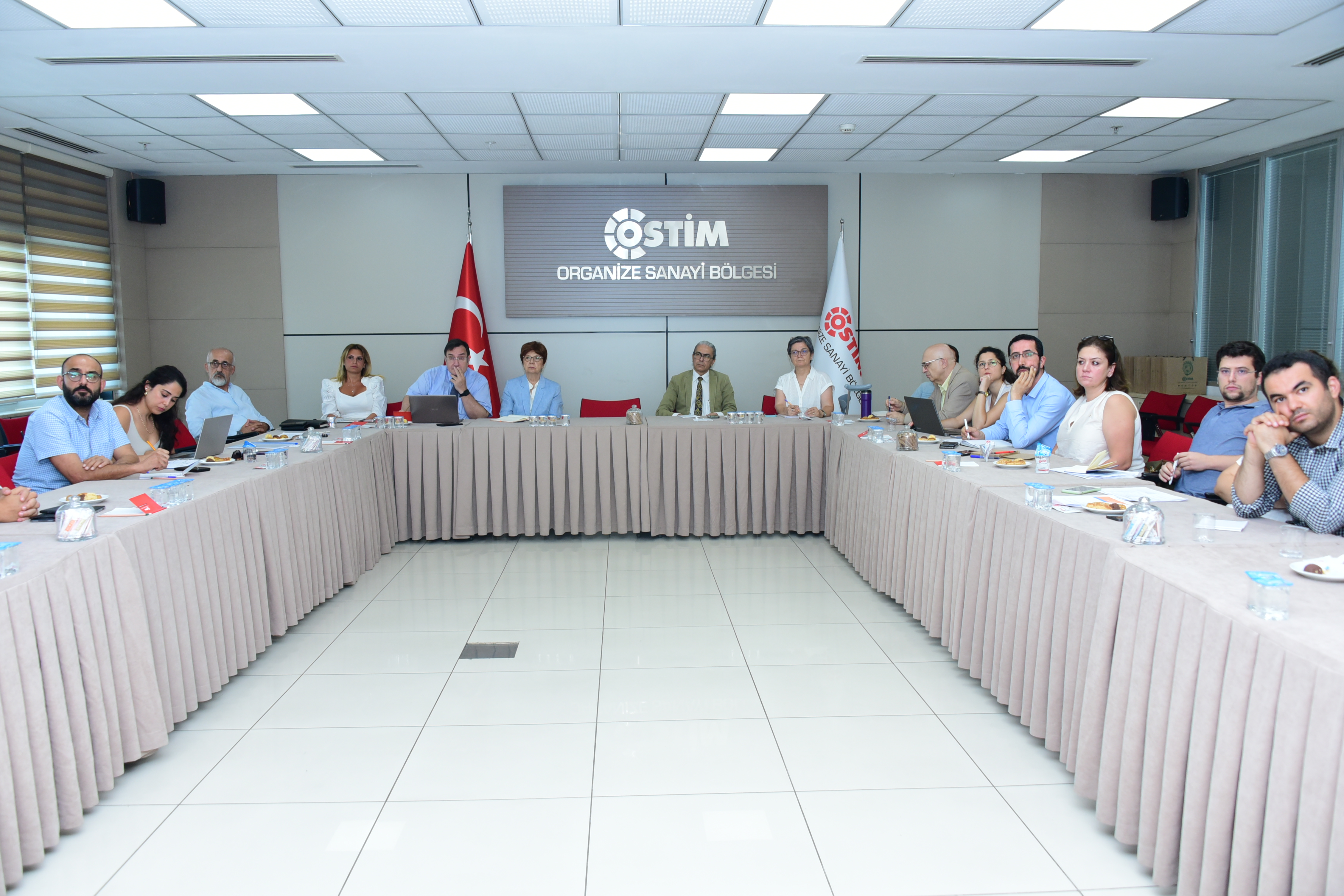 Kümelenme Destek Programı Toplantısı