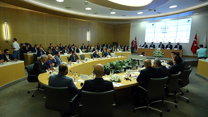 RÜZGAR YEKA İhalesini Siemens-Türkerler-Kalyon Ortaklığı Kazandı