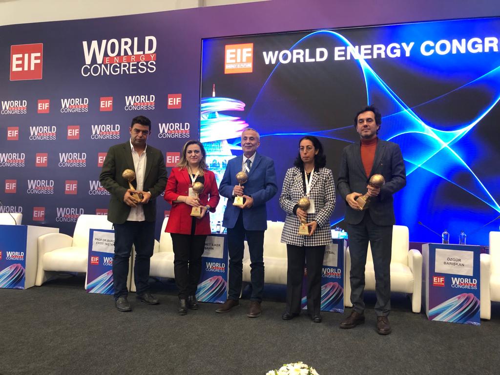 17. EIF Dünya Enerji Kongresi ve Fuarı