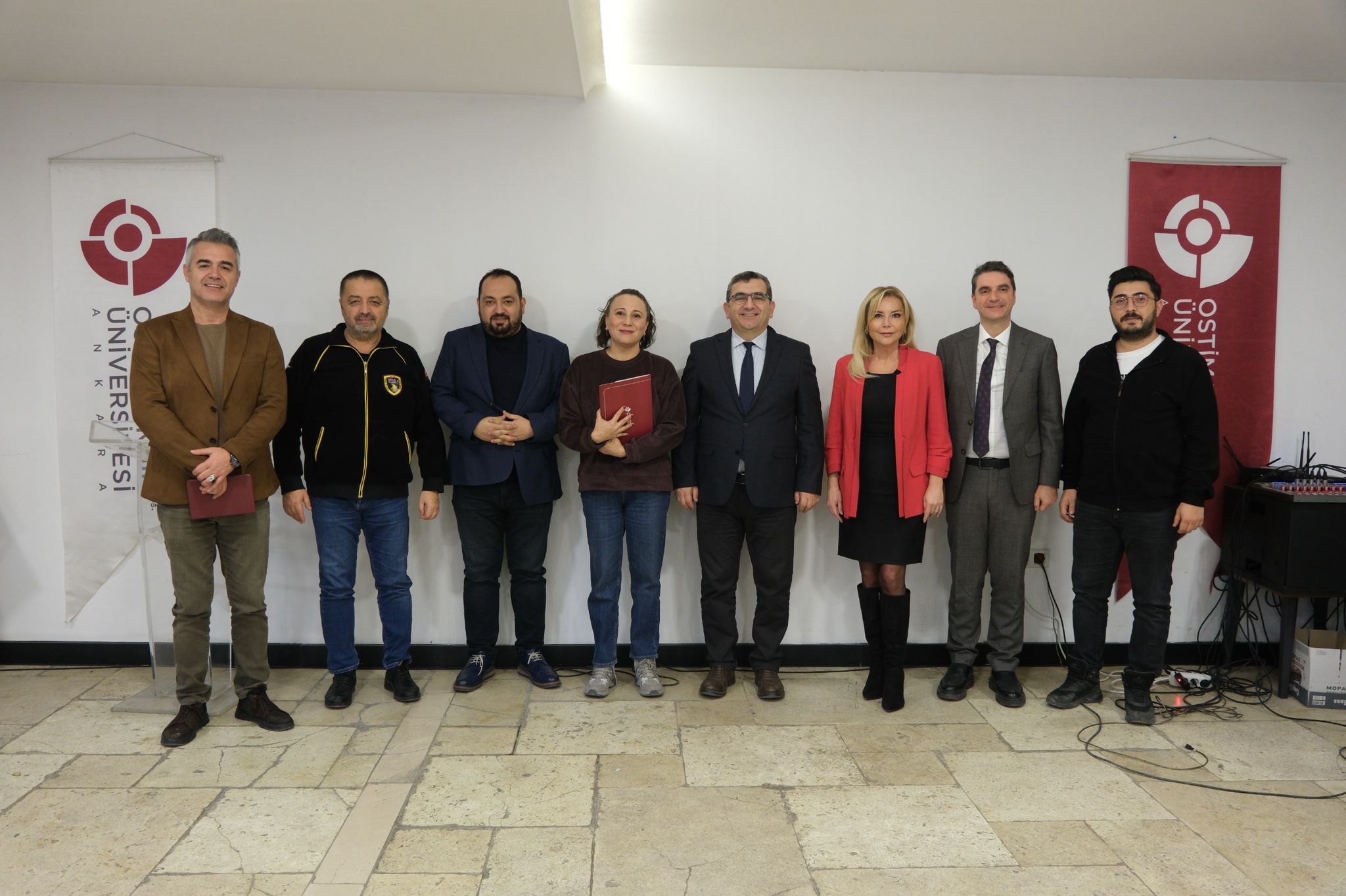 OSTİM Enerjik’ten Üniversite–Sanayi İş Birliği Adımı